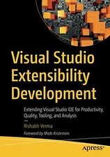 Visual studio extensibility gebraucht kaufen  Berlin
