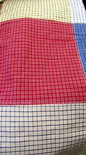 Nautica vintage plaid for sale  Miami
