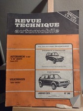 Revue technique automobile d'occasion  La Tour-du-Pin