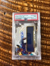 2023 topps inception d'occasion  Expédié en Belgium