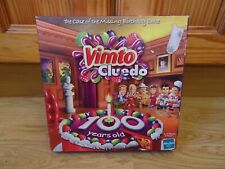 Hasbro vimto cluedo for sale  MILFORD HAVEN