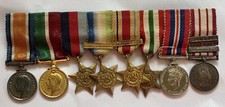 miniature medal group for sale miniature medal group for sale BROMSGROVE