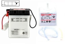 Batterie honda 125 d'occasion  Saint-Dizier
