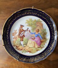 Assiette ancienne fragonard d'occasion  Ventabren