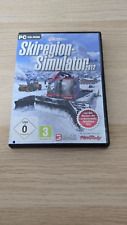 skiregion simulator gebraucht kaufen  Lütjenburg