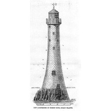 Isles scilly new for sale  GLASGOW