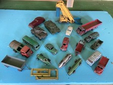 Vintage toy cars for sale  NUNEATON