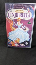 Walt disney cinderella for sale  AYLESBURY