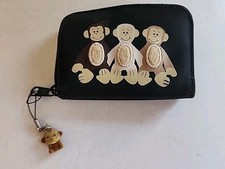 Berloque chaveiro bolsa carteira macaco vintage Y2K Claire's comprar usado  Enviando para Brazil