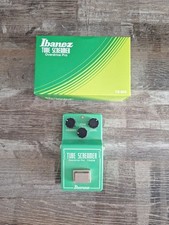 Ibanez tube screamer gebraucht kaufen  Munster