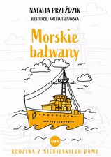 Książka Morskie bałwany  na sprzedaż  PL