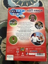 Soccer hat trick for sale  SCARBOROUGH