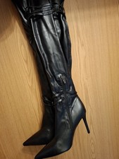 Verknee stiefel ts gebraucht kaufen  Großröhrsdorf