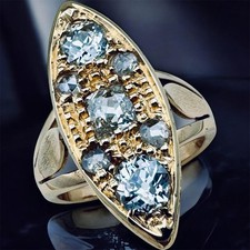 Anello uomo oro usato  Moncalieri