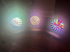 Three chauvet slimpar for sale  Austin