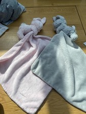 Jellycat bashful silver for sale  GUILDFORD