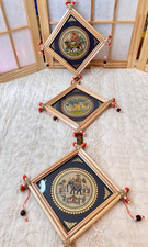 Pattachitra paintings triple for sale  Bedford