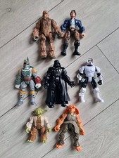Hasbro star wars for sale  CHESTERFIELD