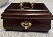 Jewelry chest inside for sale  Newark