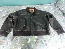 Blouson cuir vachette d'occasion  Gournay-en-Bray