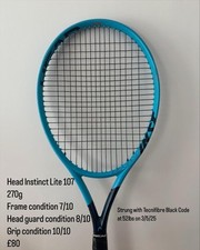 Head instinct lite for sale  SOUTHAMPTON