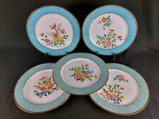 Assiettes porcelaine plates d'occasion  Rians