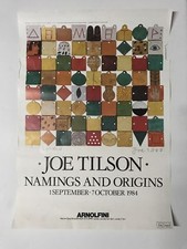 joe tilson usato joe tilson usato Verbania