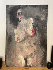 Huile toile bernard d'occasion  Nice-