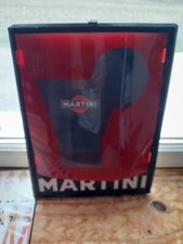 Plaque metallique martini d'occasion  Les Abrets