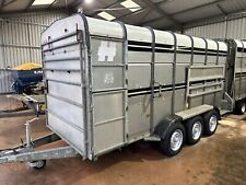 Hudson livestock trailer for sale  USK