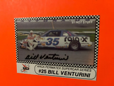 Signed bill venturini for sale  Harrison Township