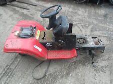 Sovereign ride lawnmower for sale  CARLISLE