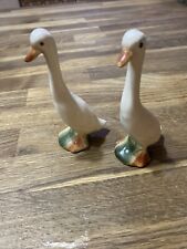 Geese ornament for sale  SWANSEA