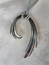 Fossil steel anhänger gebraucht kaufen  Viersen