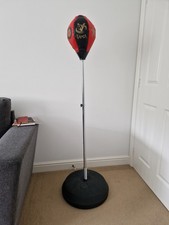 freestanding punch bag for sale  NOTTINGHAM
