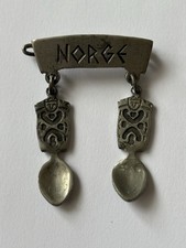 Old pewter norwegian for sale  BUSHMILLS