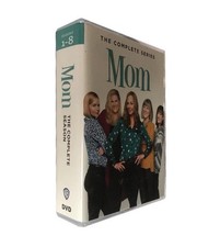 Mom: Seasons 1–8 Complete Series (DVD, 2024) Brand New & Sealed comprar usado Mom: Seasons 1–8 Complete Series (DVD, 2024) Brand New & Sealed comprar usado  Enviando para Brazil