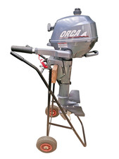 2.5 orca four for sale  SOUTHEND-ON-SEA