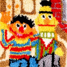 Vintage sesame street for sale  Harvard