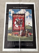 Bronco billy original for sale  SUTTON