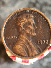 1972 lincoln cent for sale  Warrenton