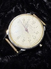 Relógio de pulso masculino vintage Girard Perregaux aço inoxidável 17j comprar usado  Enviando para Brazil
