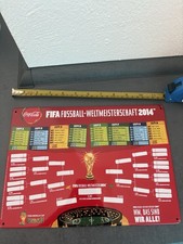 Schild metallschild coca gebraucht kaufen  Pasewalk