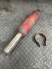 Cherry bomb exhaust for sale  BANBURY
