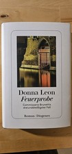 Donna leon feuerprobe gebraucht kaufen Donna leon feuerprobe gebraucht kaufen  Paderborn