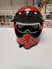 Bell motocross helmet for sale  Pittsburgh