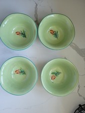 4 soup cereal bowls for sale 4 soup cereal bowls for sale Vienna