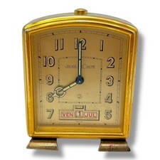 Réveil jaeger lecoultre d'occasion  Veyrier-du-Lac