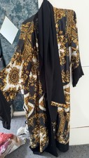 Open fashion abaya for sale  BIRMINGHAM