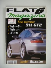 Flat magazine 121 d'occasion  France
